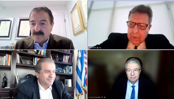 The Federation of Hellenic Medical Societies of North America Presented Lecture 52 of the Timeless Wisdom Series: Hippocrates and the Ethical Foundations of Medicine