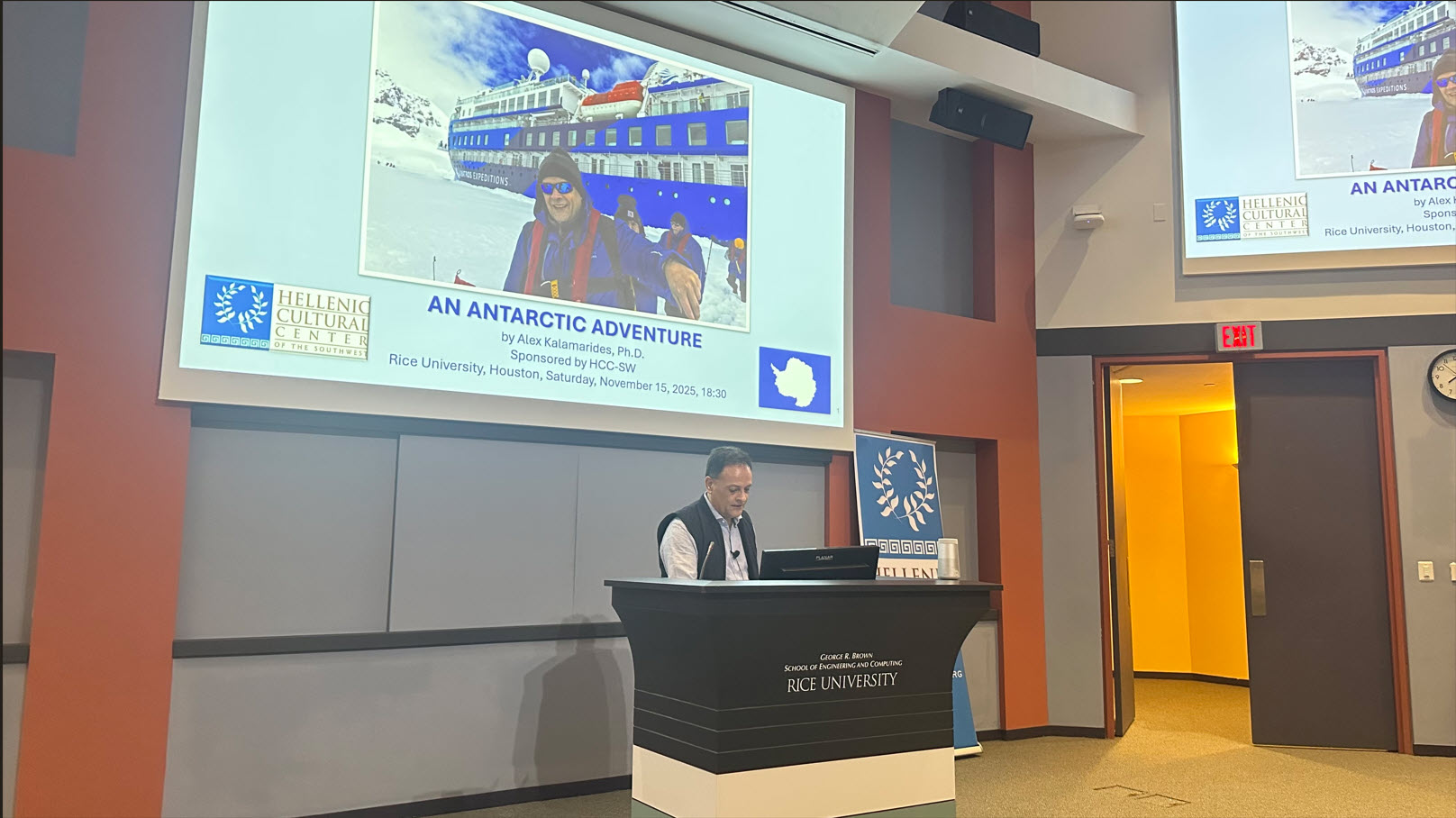 An Antarctic Adventure – Exploring the Seventh Continent