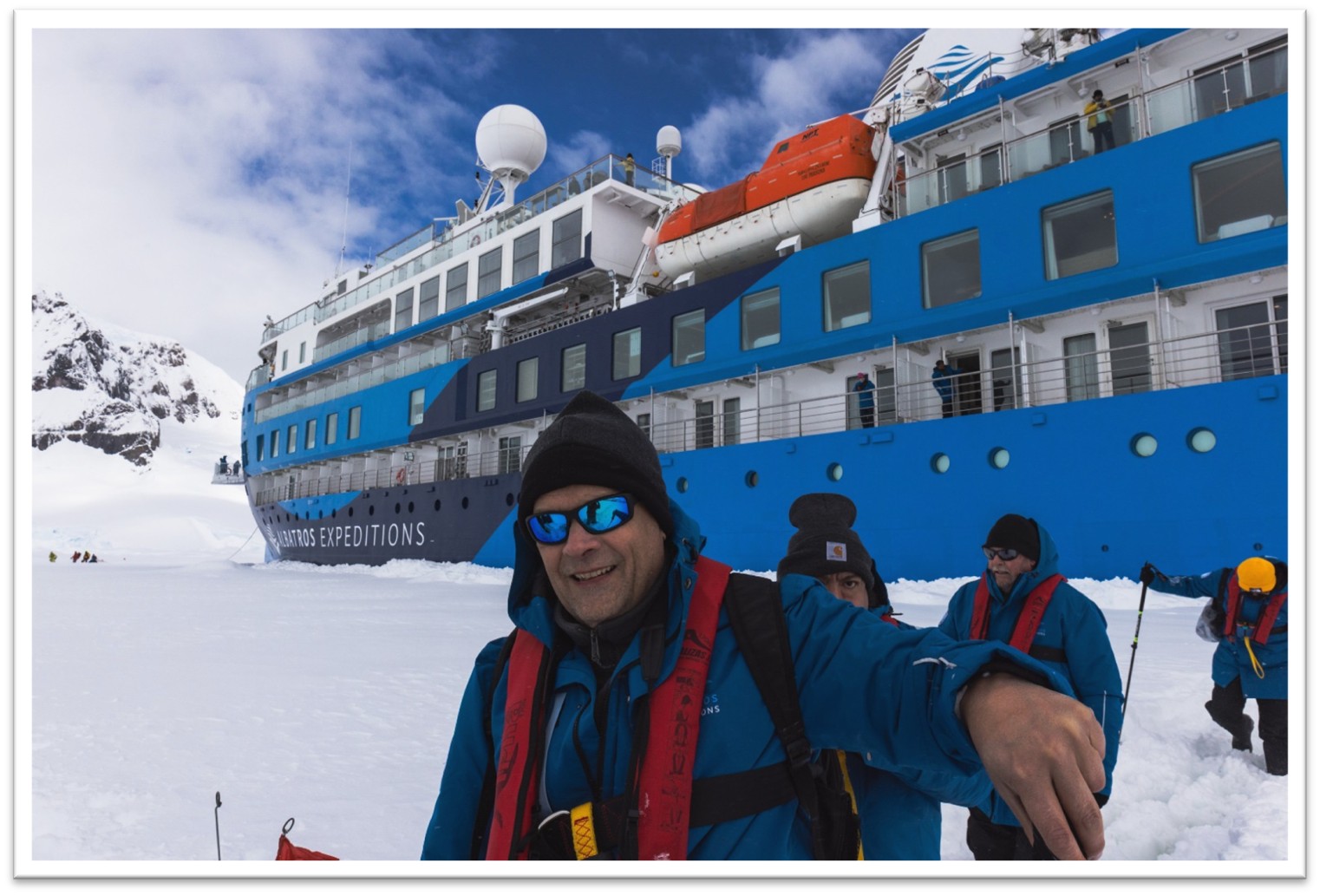 An Antarctic Adventure – Exploring the Seventh Continent