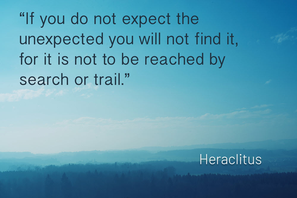 Heraclitus and the Philosophy of Change