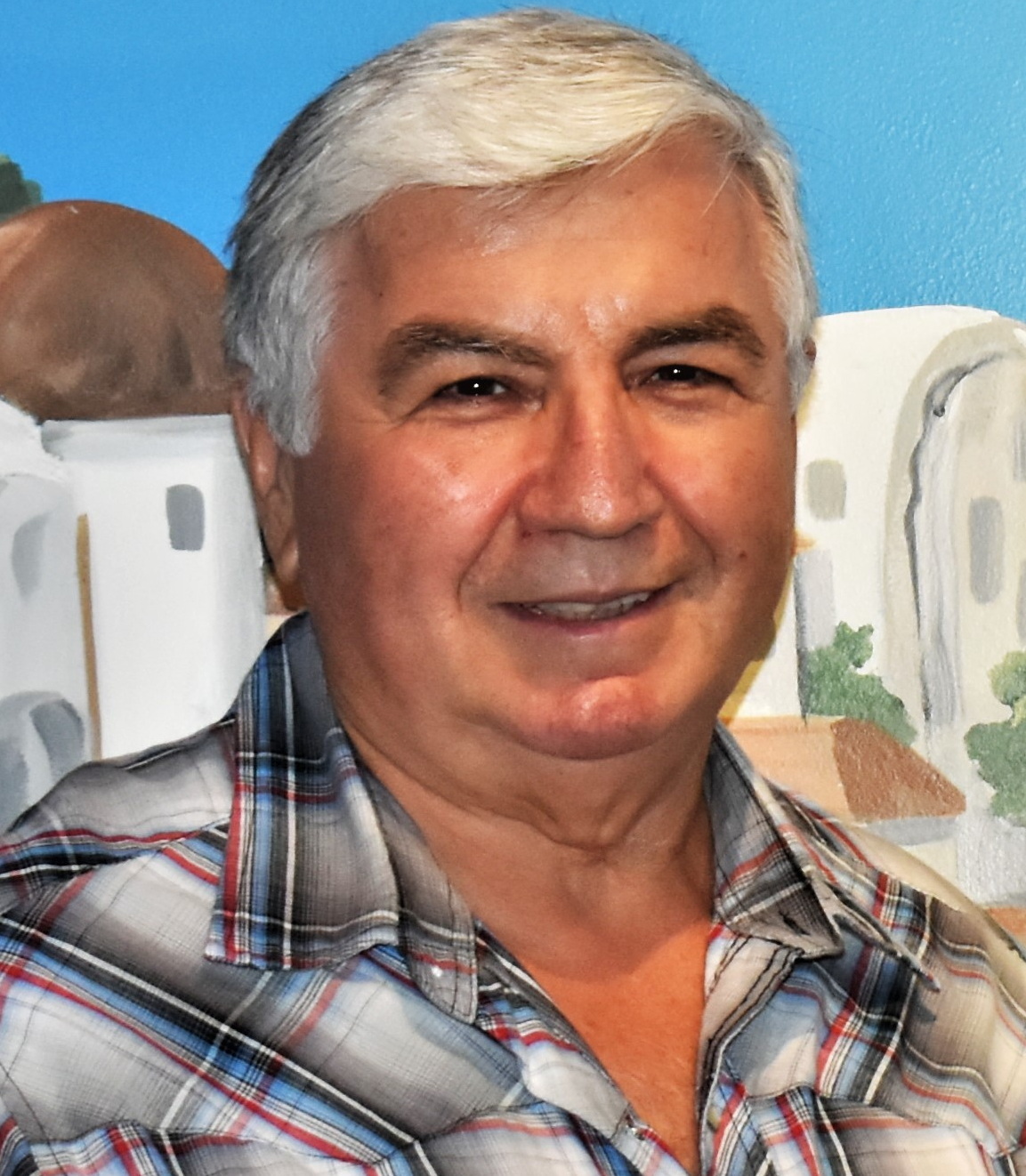 Honoring Elias Neofytides