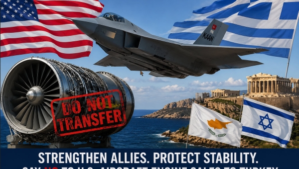 HCC-SW Letter to the President of the United States Opposing Aircraft Engine Sales to Turkey