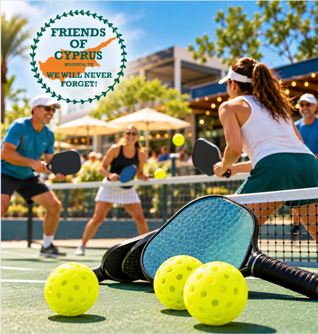 Pickleball Social