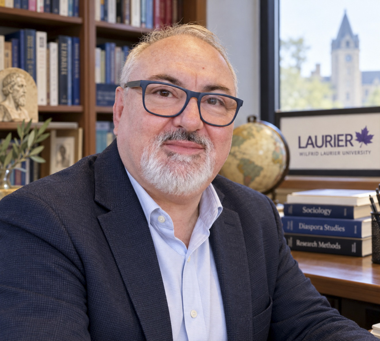 Prof Nikolaos Liodakis
