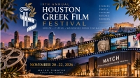 9th Annual Houston Greek Film Festival 2026