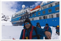 An Antarctic Adventure – Exploring the Seventh Continent