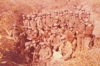 THE BATTLES OF THE CYPRUS GREEK CONTINGENT ELDYK